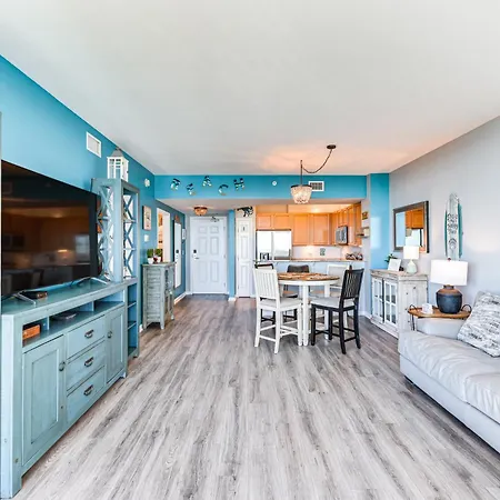 Palms Of Destin Resort Condo With Private Balcony!